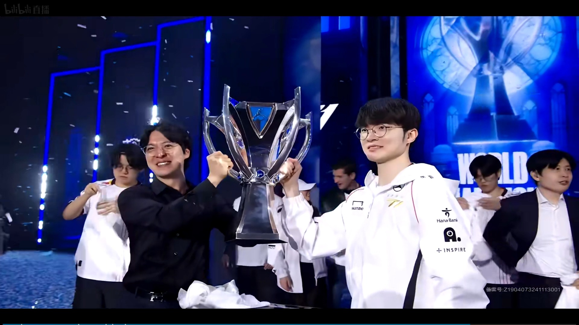 GEN绝杀PSG,Faker线上压制力十足顶尖较量淘汰赛,成为赛场最大亮点 GEN绝杀PSG,Faker线上压制力十足顶尖较量淘汰赛,成为赛场最大亮点